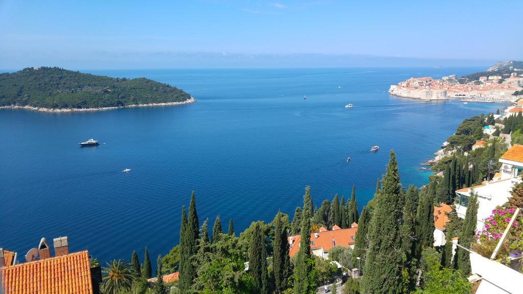 Belvedere Studio Dubrovnik Exterior foto